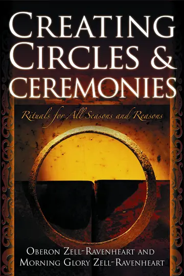 Cover of Creating Circles and Ceremonies