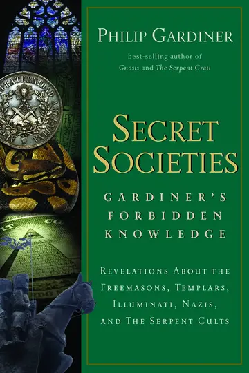 Cover of Secret Societies