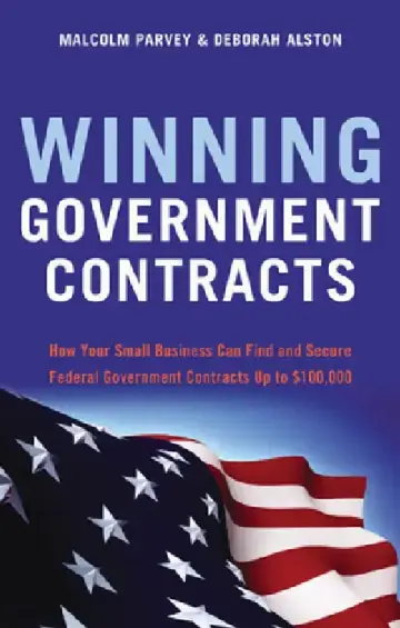 Cover of Winning Government Contracts
