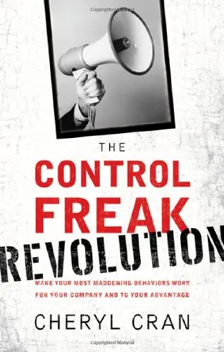 Cover of The Control Freak Revolution