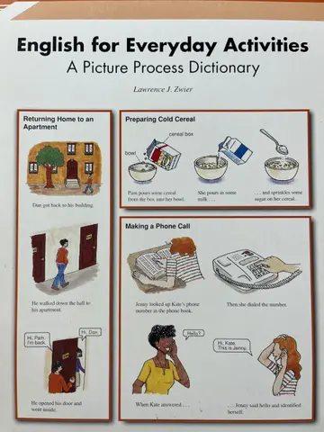 Cover of English for Everyday Activities