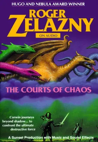 Cover of Courts of Chaos