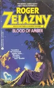 Cover of Blood of Amber