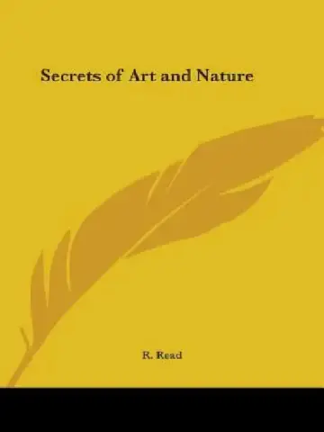 Cover of Secrets of Art and Nature