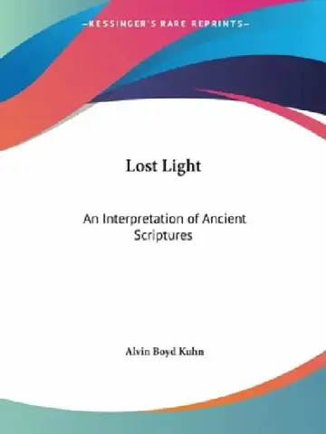 Cover of Lost Light