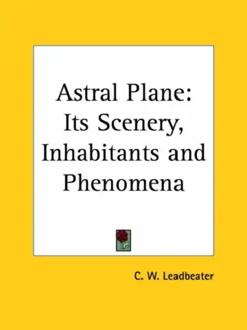 Cover of Astral Plane