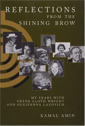 Cover of Reflections from the Shining Brow