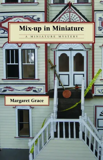 Cover of Mix-Up in Miniature