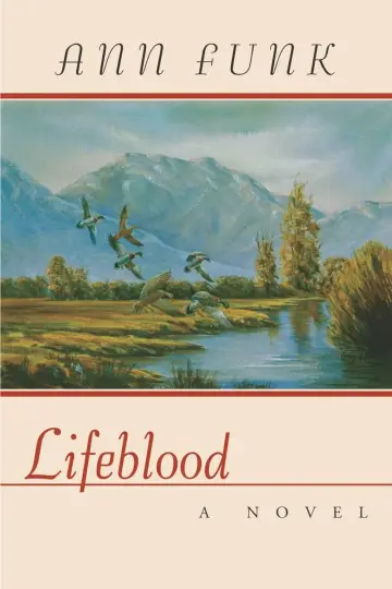 Cover of Lifeblood