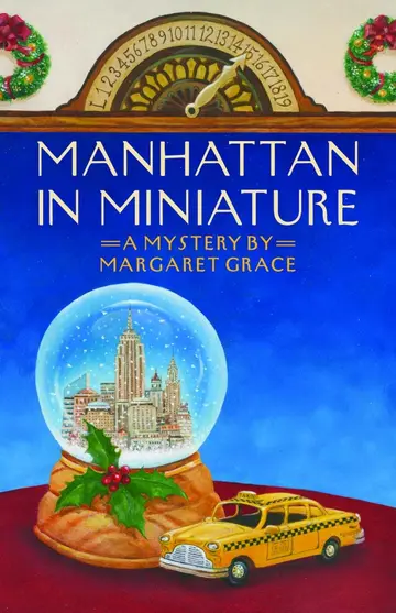 Cover of Manhattan in Miniature