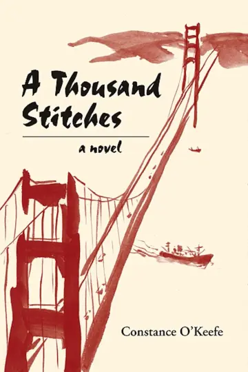 Cover of A Thousand Stitches