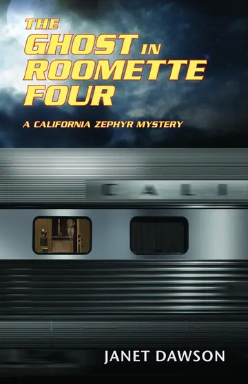Cover of The Ghost in Roomette Four