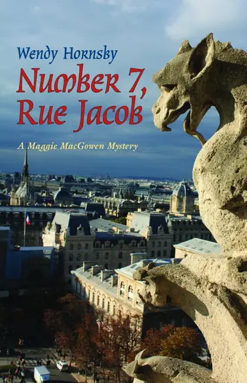 Cover of Number 7, Rue Jacob
