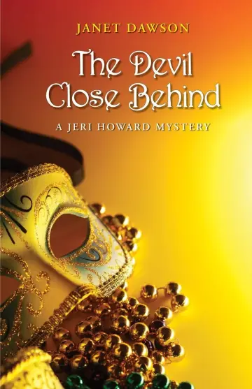 Cover of The Devil Close Behind