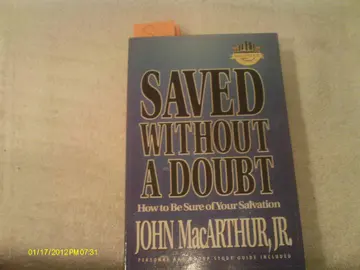 Cover of Saved without a Doubt