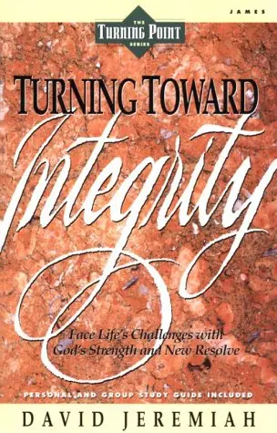 Cover of Turning Toward Integrity