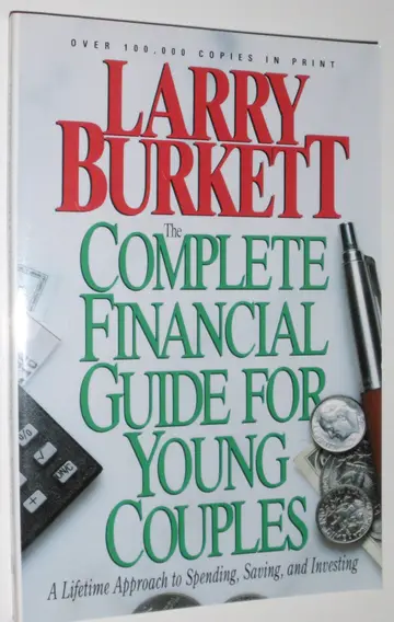Cover of Complete Financial Guide for Young Couples