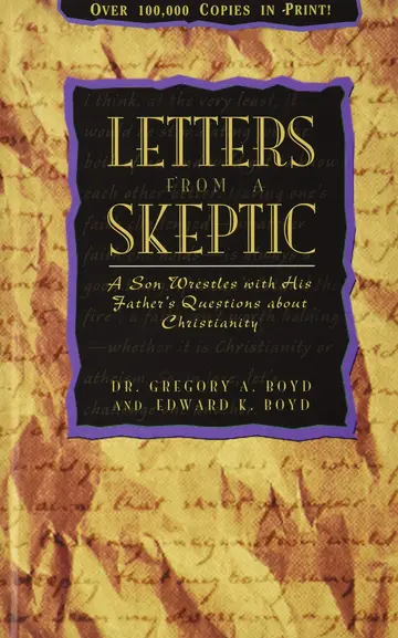 Cover of Letters from a Skeptic