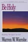 Cover of Be Holy (Leviticus)