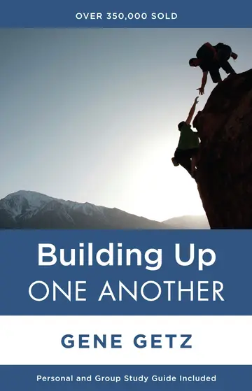 Cover of Building up One Another