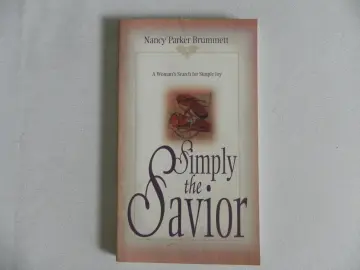 Cover of Simply the Savior