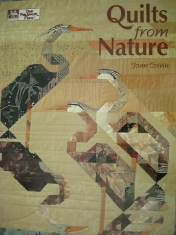 Cover of Quilts from Nature