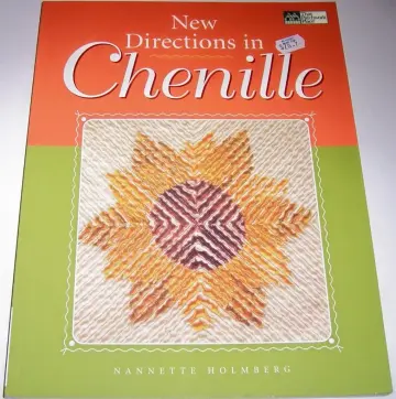 Cover of New Directions in Chenille