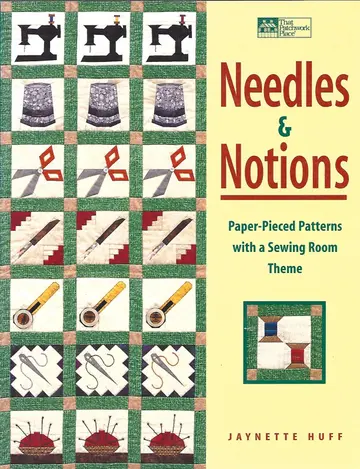 Cover of Needles and Notions