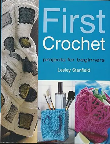 Cover of First Crochet