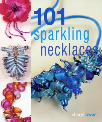 Cover of 101 Sparkling Necklaces