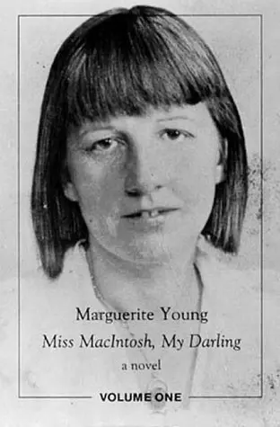 Cover of Miss MacIntosh, My Darling