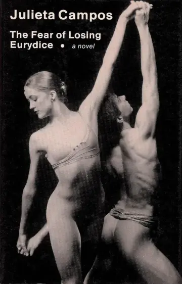 Cover of Fear of Losing Eurydice