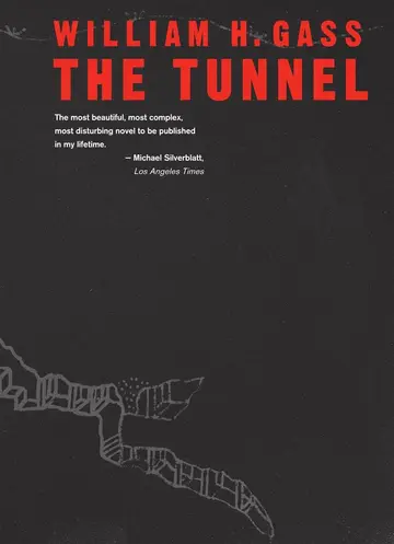 Cover of The Tunnel – A Novel