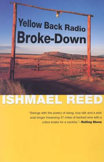 Cover of Yellow Back Radio Broke–Down