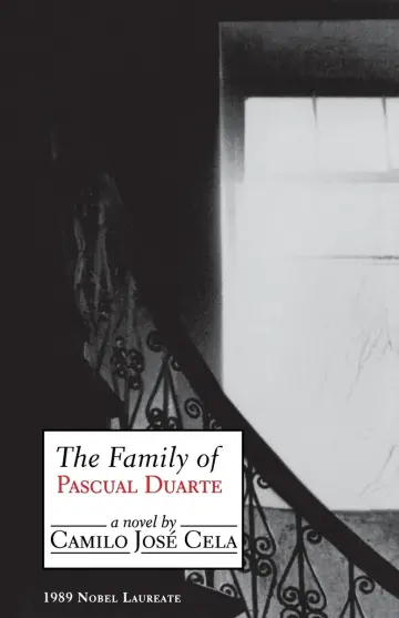 Cover of The Family of Pascual Duarte