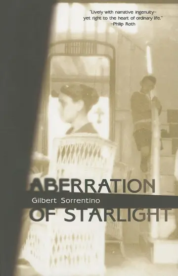Cover of Aberration of Starlight