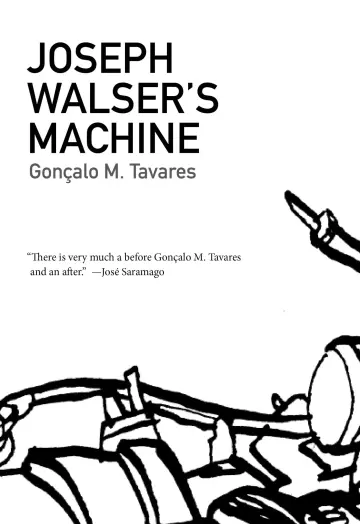 Cover of Joseph Walser's Machine