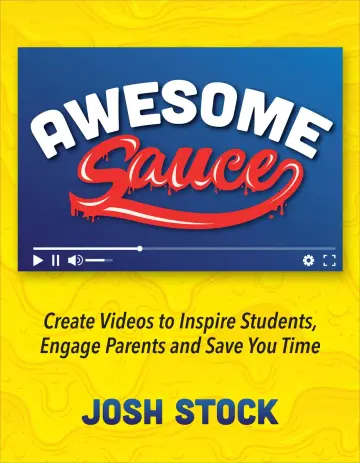 Cover of Awesome Sauce
