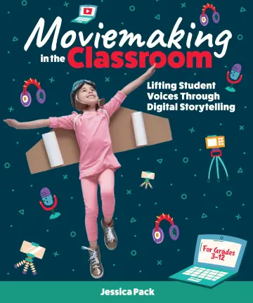 Cover of Moviemaking in the Classroom