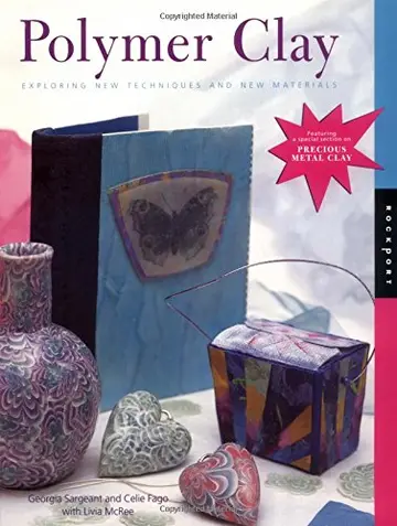 Cover of Polymer Clay Explorations