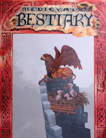 Cover of The Medieval Bestiary Ars Magica