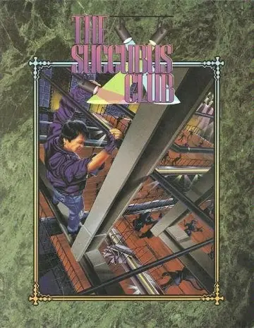 Cover of The Succubus Club