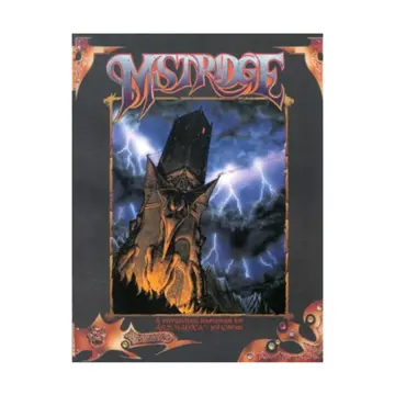 Cover of Mistridge
