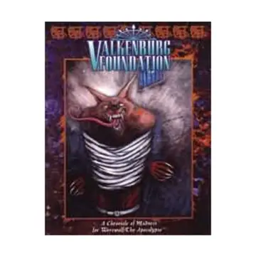 Cover of Valkenburg Foundation