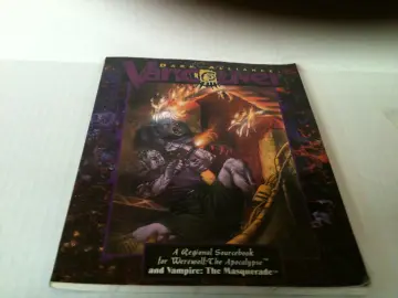 Cover of Dark Alliance