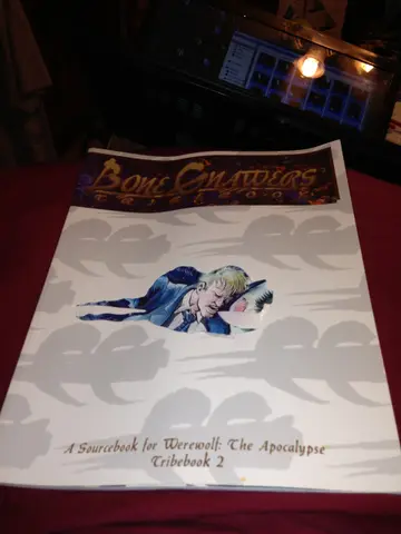 Cover of Bone Gnawers Tribebook