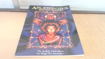 Cover of Ascension's Right Hand