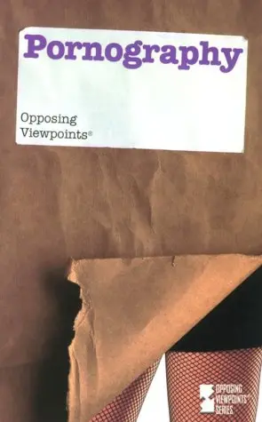 Cover of Pornography
