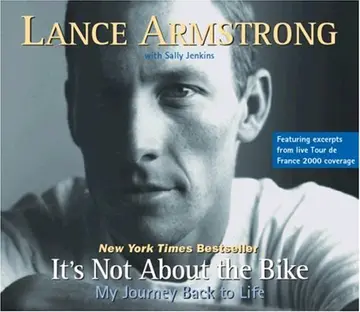 Cover of It's Not About the Bike
