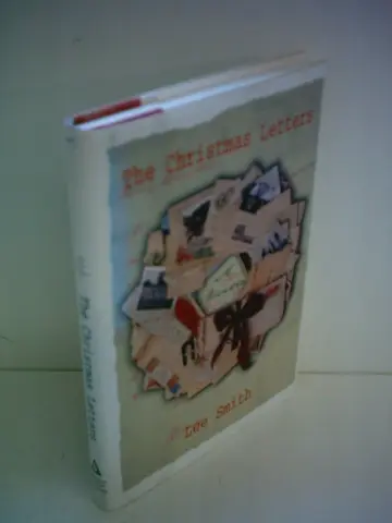 Cover of The Christmas Letters